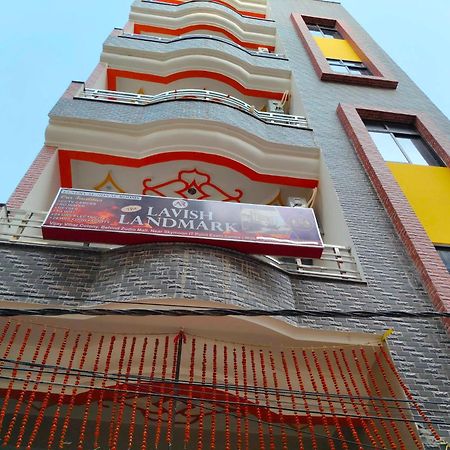 Hotel O The Lavish Landmark Dānāpur Kültér fotó